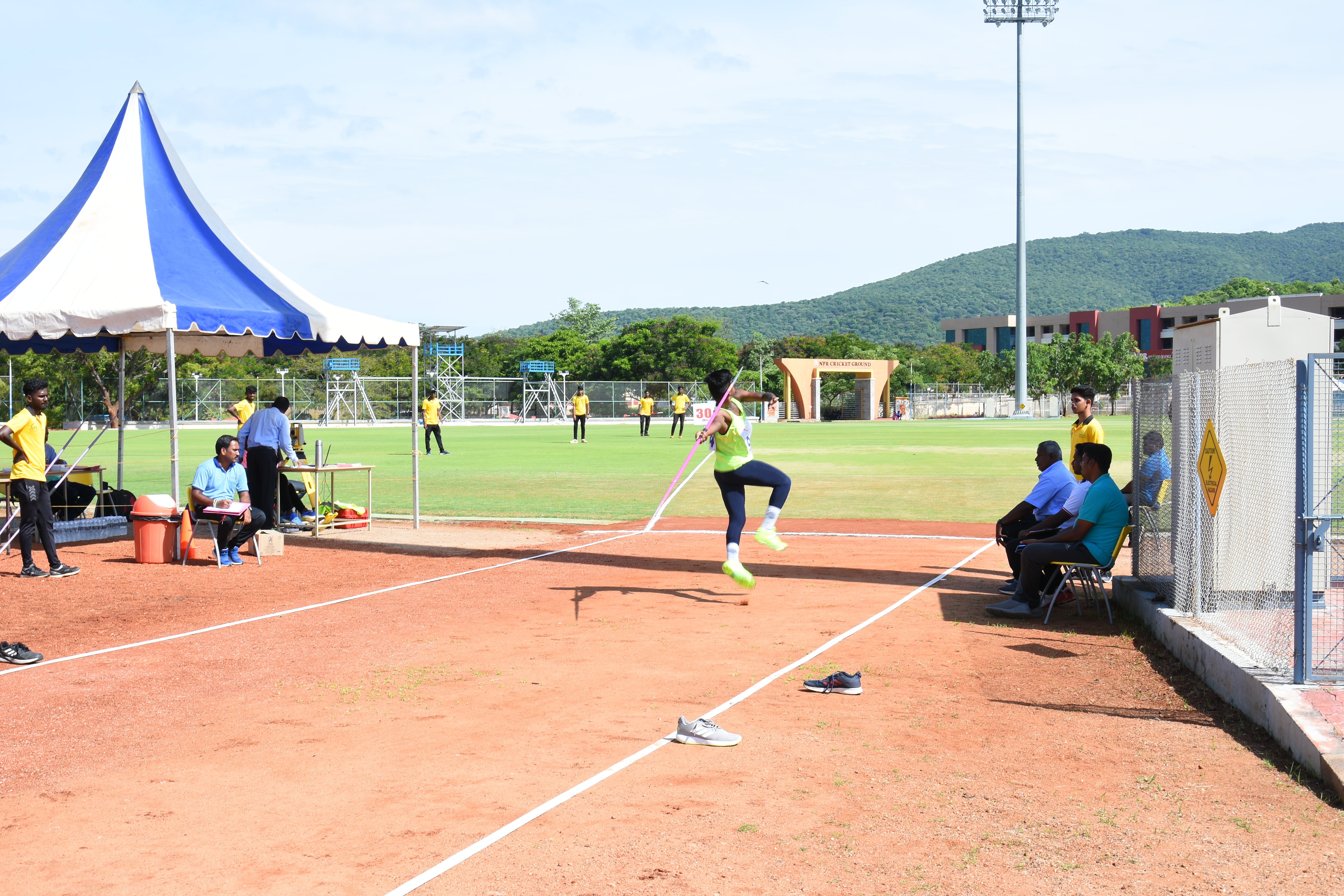 1st Tamil Nadu State Open Javelin Throw Championships | 07.08.2022 1st Tamil Nadu State Open Javelin Throw Championships | 07.08.2022